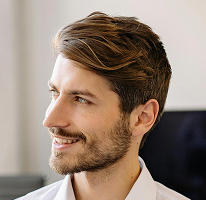 Michael Brennan CTO retrato líder fintech criptografía tecnología